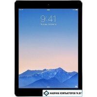 Планшет Apple iPad Air 2 64GB LTE Space Gray (MGHX2)