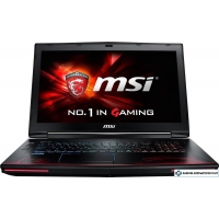 Ноутбук MSI GT72 2QE-619RU Dominator Pro Dragon Edition