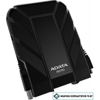 Внешний жесткий диск A-Data DashDrive Durable HD710 500GB Black (AHD710-500GU3-CBK)