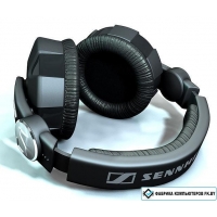 Наушники Sennheiser HD 215-II