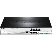 Коммутатор D-Link DGS-1210-10P/ME Коммутатор D-Link DGS-1210-10P/ME