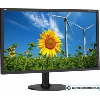 Монитор NEC MultiSync EX231Wp Black/Black