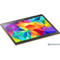 Планшет Samsung Galaxy Tab S 10.5 16GB Titanium Bronze (SM-T800)
