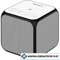 Портативная колонка Sony SRS-X11, цвет белый