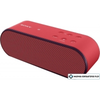 Портативная колонка Sony SRS-X2, цвет расный