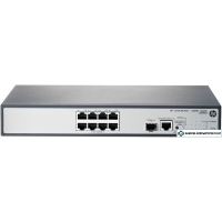 Коммутатор HP 1910-8G-PoE+ 180W (JG350A)