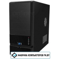 Корпус In Win EC022 Black