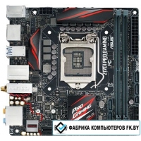 Материнская плата ASUS Z170I PRO GAMING
