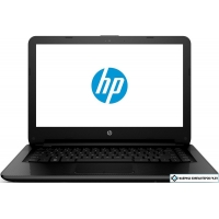 Ноутбук HP 14-ac199ur [P3N23EA]