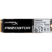 SSD Kingston HyperX Predator M.2 480GB (SHPM2280P2/480G)