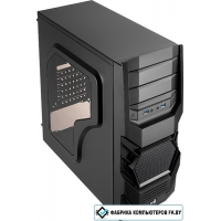 Корпус AeroCool Cyclops Advance Black 750W