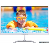 Монитор Philips 276E7QDSW/01, белый