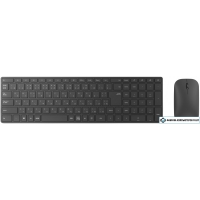 Мышь + клавиатура Microsoft Designer Bluetooth Desktop [7N9-00018]