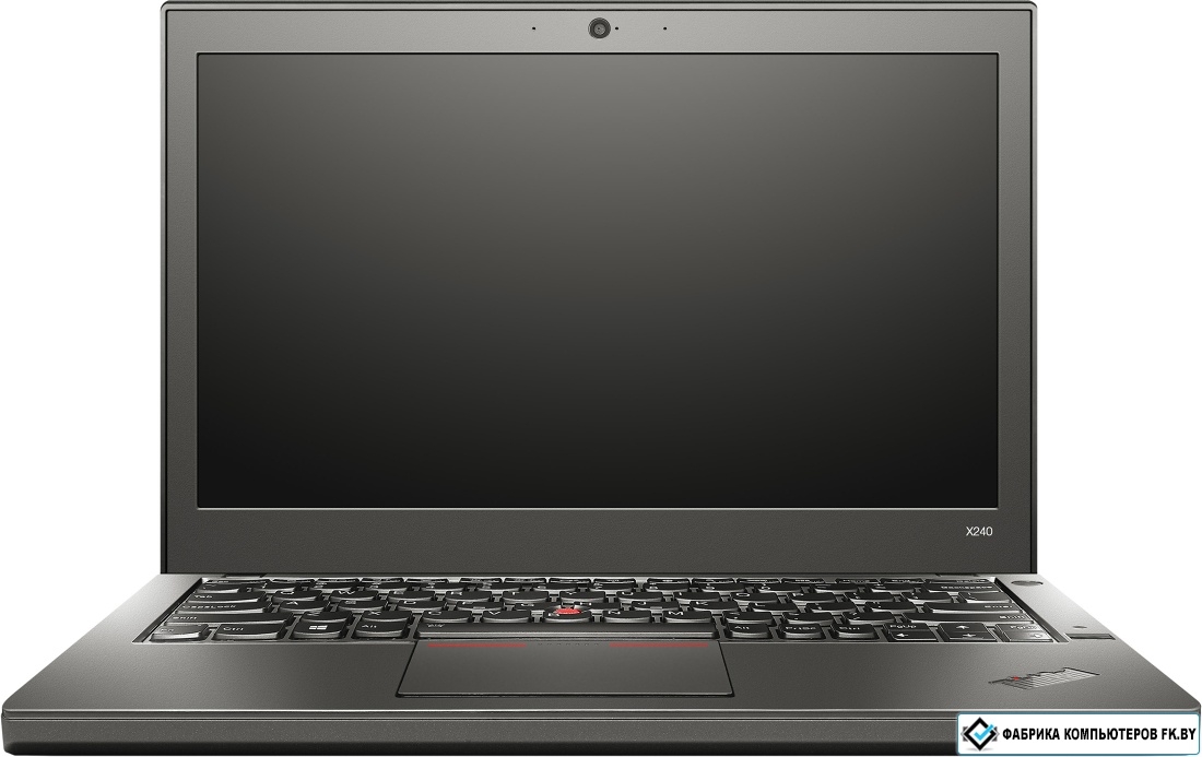 Ноутбук Lenovo ThinkPad X240 (20AL00DJRT): купить в Минске