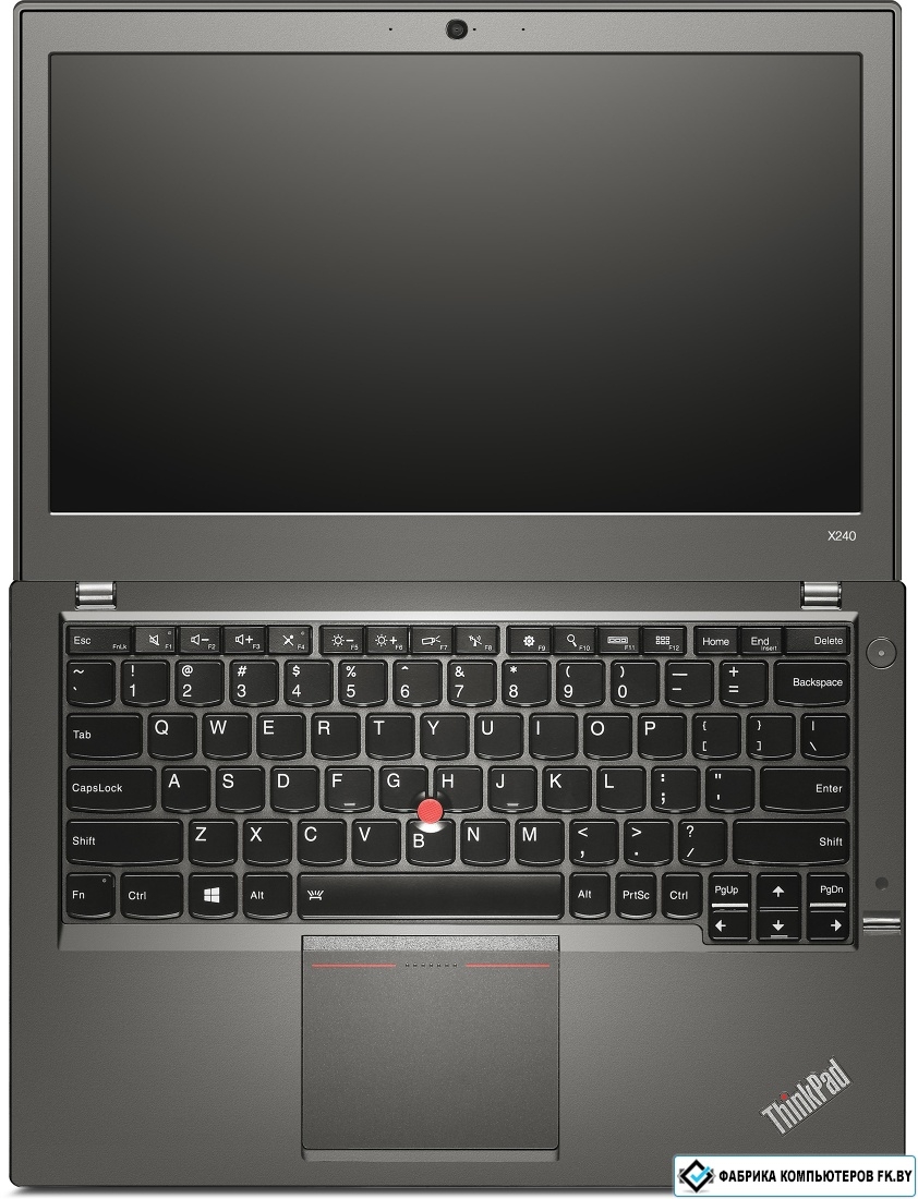 Ноутбук Lenovo ThinkPad X240 (20AL00DJRT): купить в Минске
