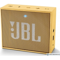 Портативная колонка JBL Go