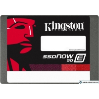 SSD Kingston SSDNow E50 240GB (SE50S37/240G) SSD Kingston SSDNow E50 240GB (SE50S37/240G)