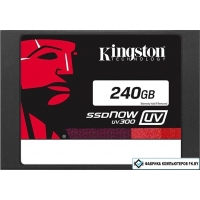 SSD Kingston UV300 240GB [SUV300S37A/240G]