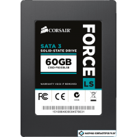 SSD Corsair Force LS 60GB (CSSD-F60GBLSB)