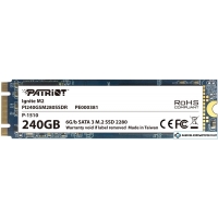 SSD Patriot Ignite M.2 240GB [PI240GSM280SSDR]