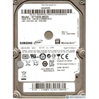 Жесткий диск Seagate Momentus 1TB (ST1000LM024)