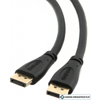 Кабель DisplayPort - DisplayPort, длина 1.8 м