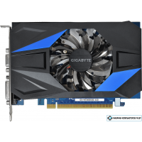 Видеокарта Gigabyte GeForce GT 730 1GB GDDR5 (GV-N730D5OC-1GI)