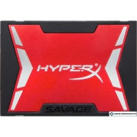 SSD Kingston HyperX Savage 480GB (SHSS37A/480G)