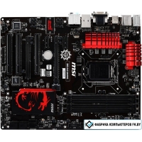 Материнская плата MSI B85-G43 GAMING Материнская плата MSI B85-G43 GAMING