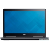Ноутбук Dell Precision 17 7710 [7710-4407] 24 Гб