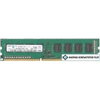 Оперативная память Samsung 4GB DDR3 PC3-12800 (M378B5173DB0-CK0)