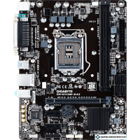 Материнская плата Gigabyte GA-H110M-DS2 (rev. 1.0)