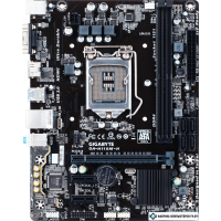 Материнская плата Gigabyte GA-H110M-H (rev. 1.0)