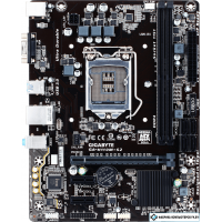 Материнская плата Gigabyte GA-H110M-S2 (rev. 1.0)