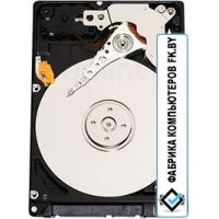 Винчестер WD Scorpio Blue 160Гб (WD1600BEVT)