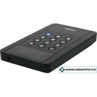 Бокс для жесткого диска Zalman ZM-SHE350
