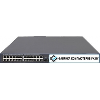 Коммутатор HP 5500-24G-PoE+-4SFP HI с 2 интерфейсными слотами (JG541A)