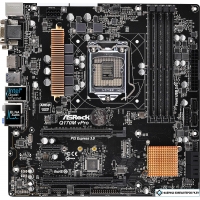 Материнская плата ASRock Q170M vPro