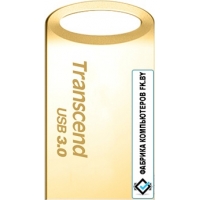 USB Flash Transcend JetFlash 710 Gold 32GB (TS32GJF710G)