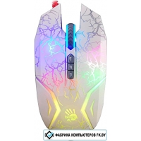 Игровая мышь A4Tech Bloody N50 White