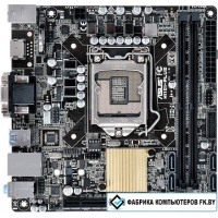 Материнская плата ASUS H110I-PLUS