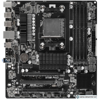 Материнская плата ASRock 970M Pro3