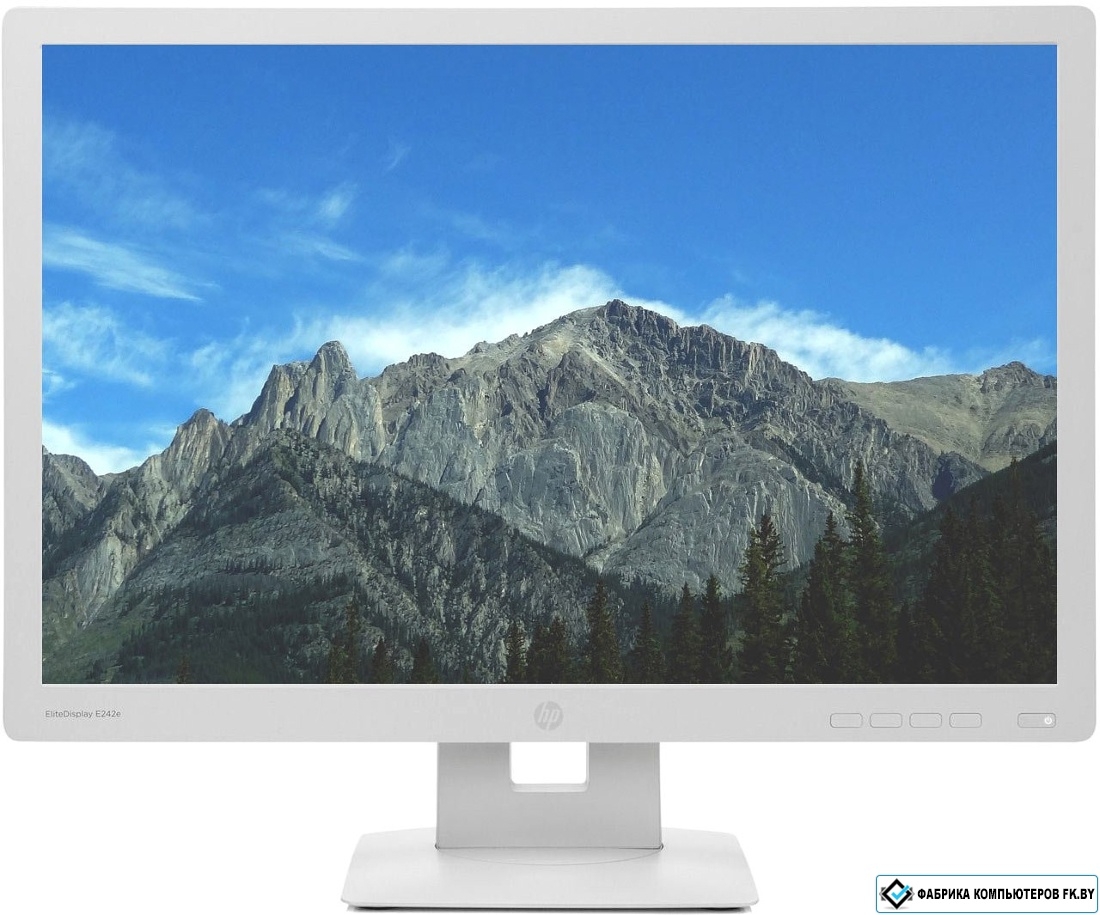 HP EliteDisplay E242e [N3C01AA 