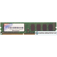 Оперативная память Patriot 2GB DDR3 PC3-10600 (PSD32G133381)