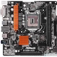 Материнская плата ASRock B150M-HDS