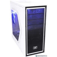 Корпус DeepCool Tesseract White SW