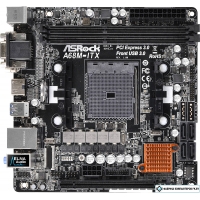 Материнская плата ASRock A68M-ITX Материнская плата ASRock A68M-ITX