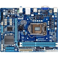 Материнская плата Gigabyte GA-H61M-DS2 (rev. 1.0)