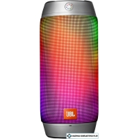 Портативная колонка JBL Pulse 2 Silver [JBLPULSE2SILEU]