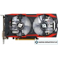 Видеокарта PowerColor Radeon R7 370 4GB GDDR5 [AXR7 370 4GBD5-PPDHE]